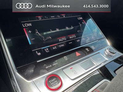 2024 Audi RS 6 Avant performance 4.0T quattro