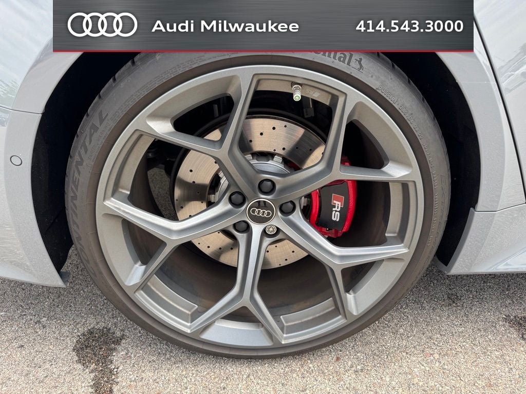 2024 Audi RS 6 Avant performance 4.0T quattro