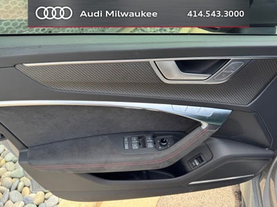 2024 Audi RS 6 Avant performance 4.0T quattro
