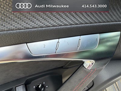 2024 Audi RS 6 Avant performance 4.0T quattro
