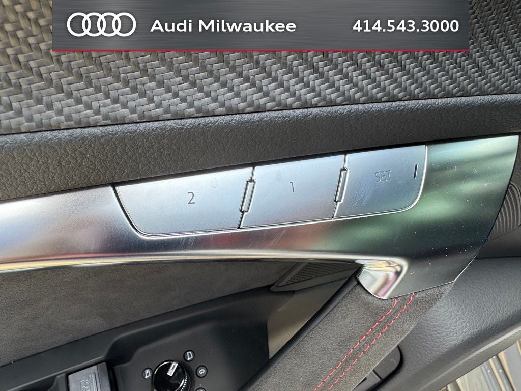 2024 Audi RS 6 Avant performance 4.0T quattro