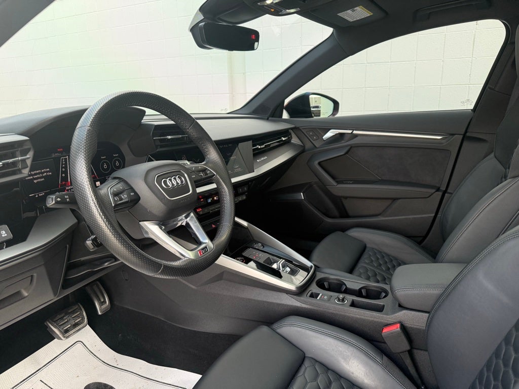 2022 Audi RS 3 2.5T quattro