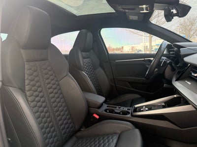 2022 Audi RS 3 2.5T quattro