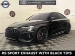 2022 Audi RS 3 2.5T quattro