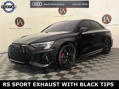 2022 Audi RS 3 2.5T quattro