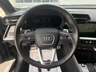 2022 Audi RS 3 2.5T quattro