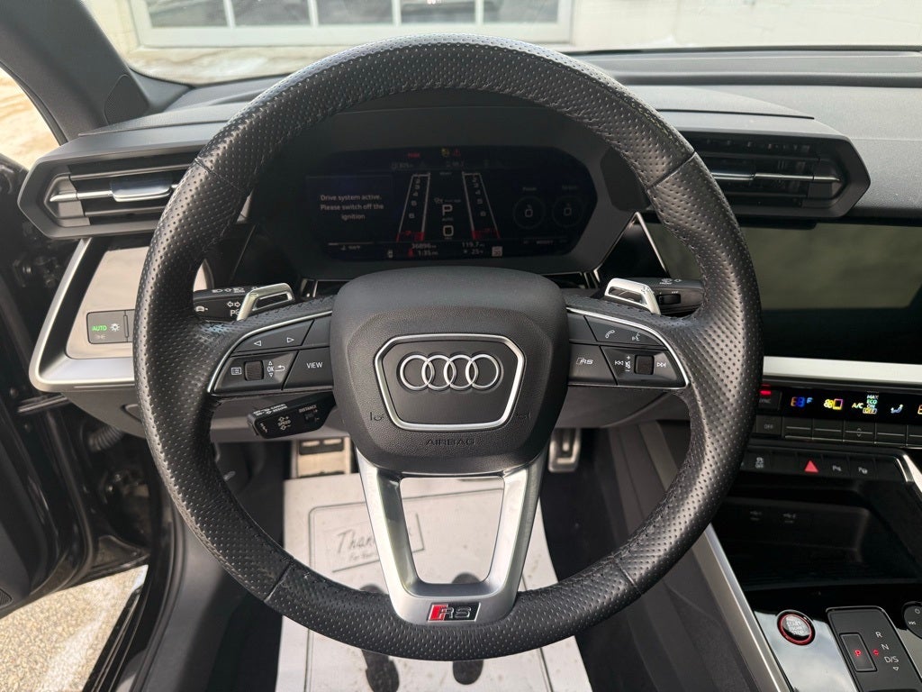 2022 Audi RS 3 2.5T quattro