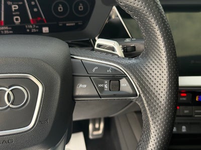 2022 Audi RS 3 2.5T quattro