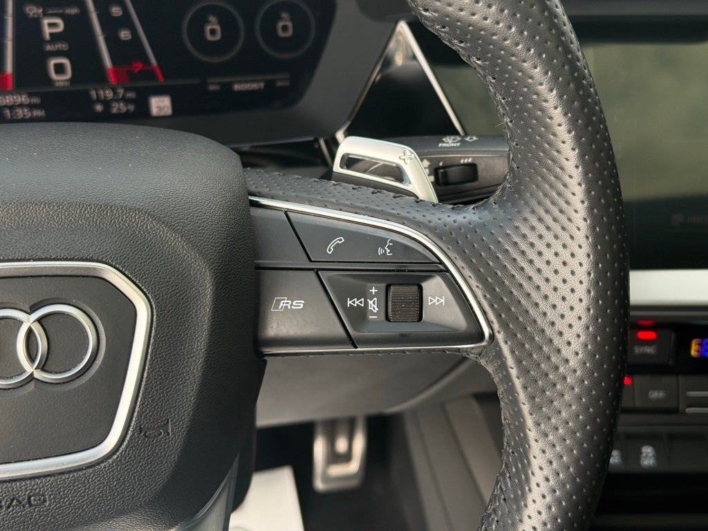 2022 Audi RS 3 2.5T quattro