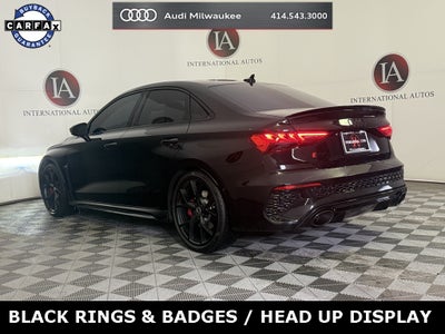 2022 Audi RS 3 2.5T quattro