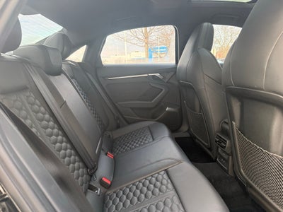 2022 Audi RS 3 2.5T quattro