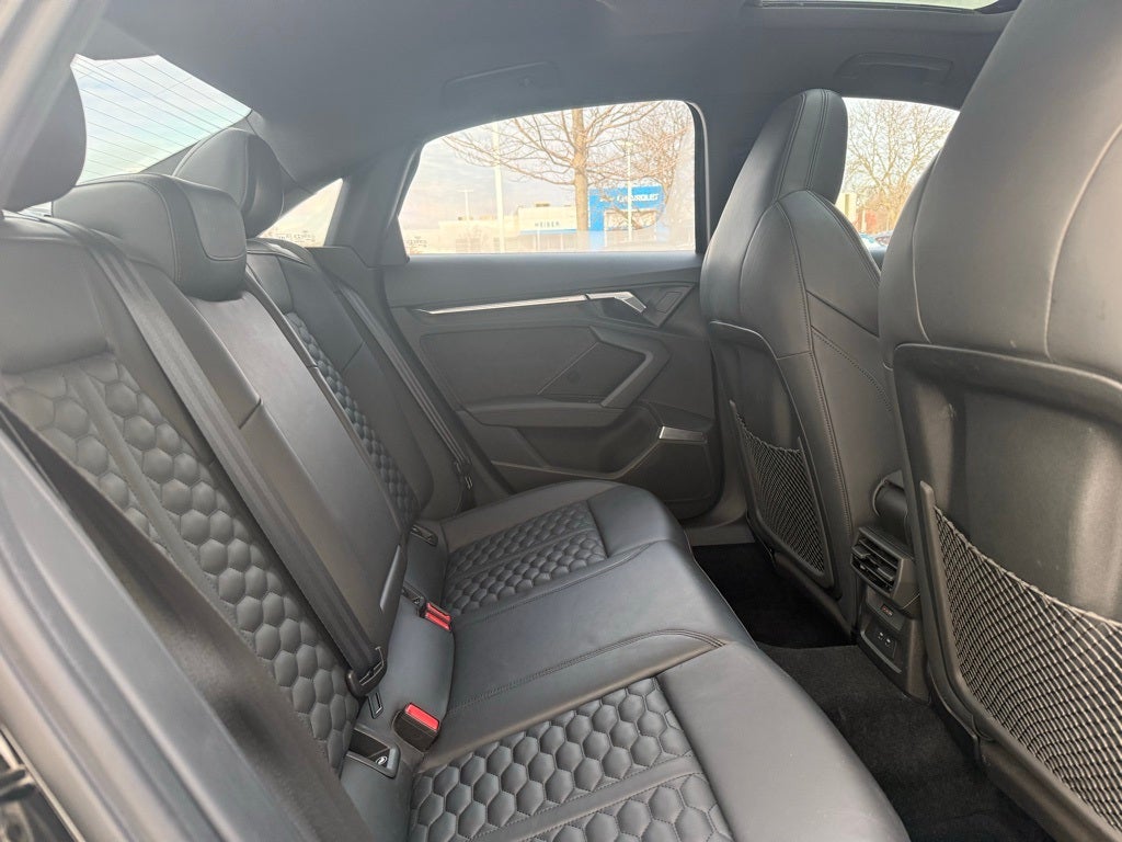 2022 Audi RS 3 2.5T quattro