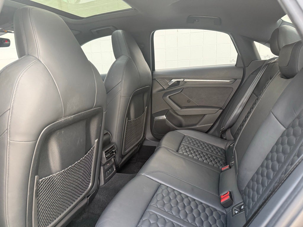 2022 Audi RS 3 2.5T quattro