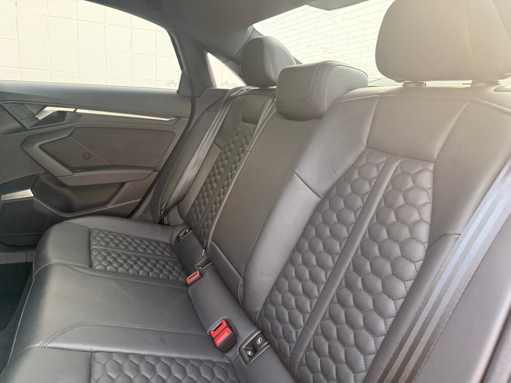 2022 Audi RS 3 2.5T quattro