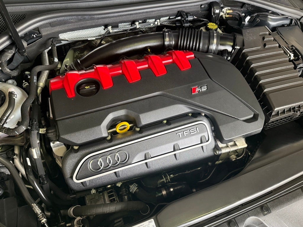 2022 Audi RS 3 2.5T quattro