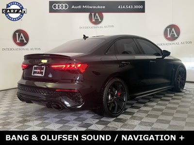 2022 Audi RS 3 2.5T quattro