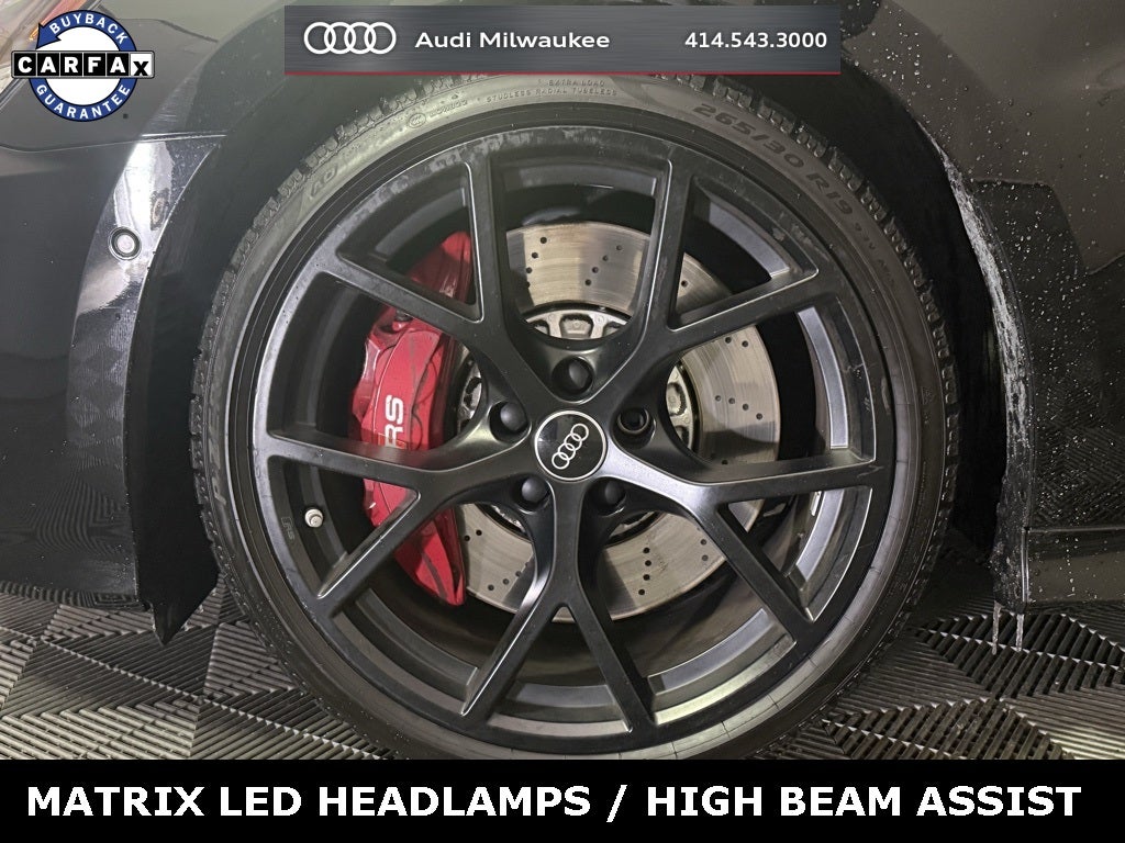 2022 Audi RS 3 2.5T quattro