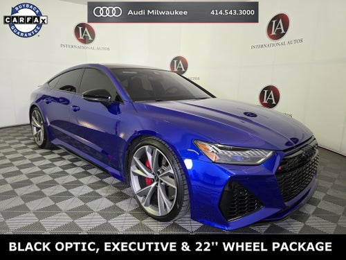 2023 Audi RS 7 4.0T quattro