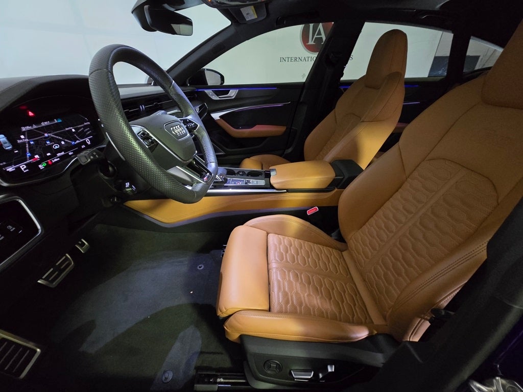 2023 Audi RS 7 4.0T quattro