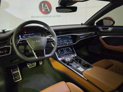 2023 Audi RS 7 4.0T quattro