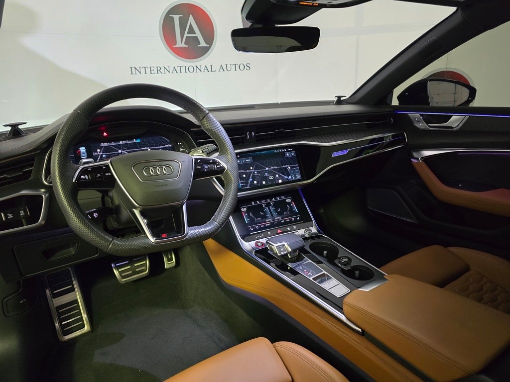 2023 Audi RS 7 4.0T quattro