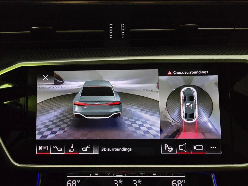 2023 Audi RS 7 4.0T quattro