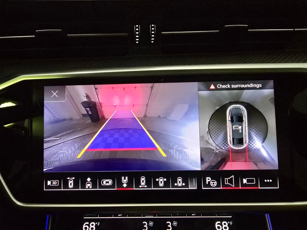 2023 Audi RS 7 4.0T quattro