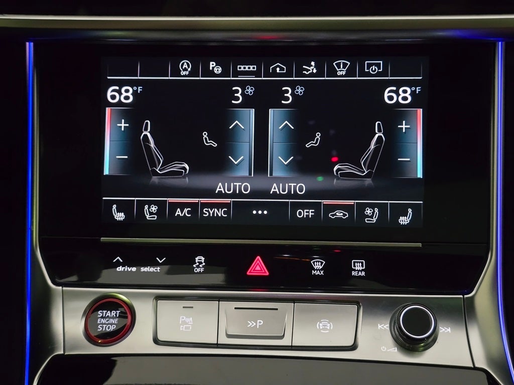 2023 Audi RS 7 4.0T quattro