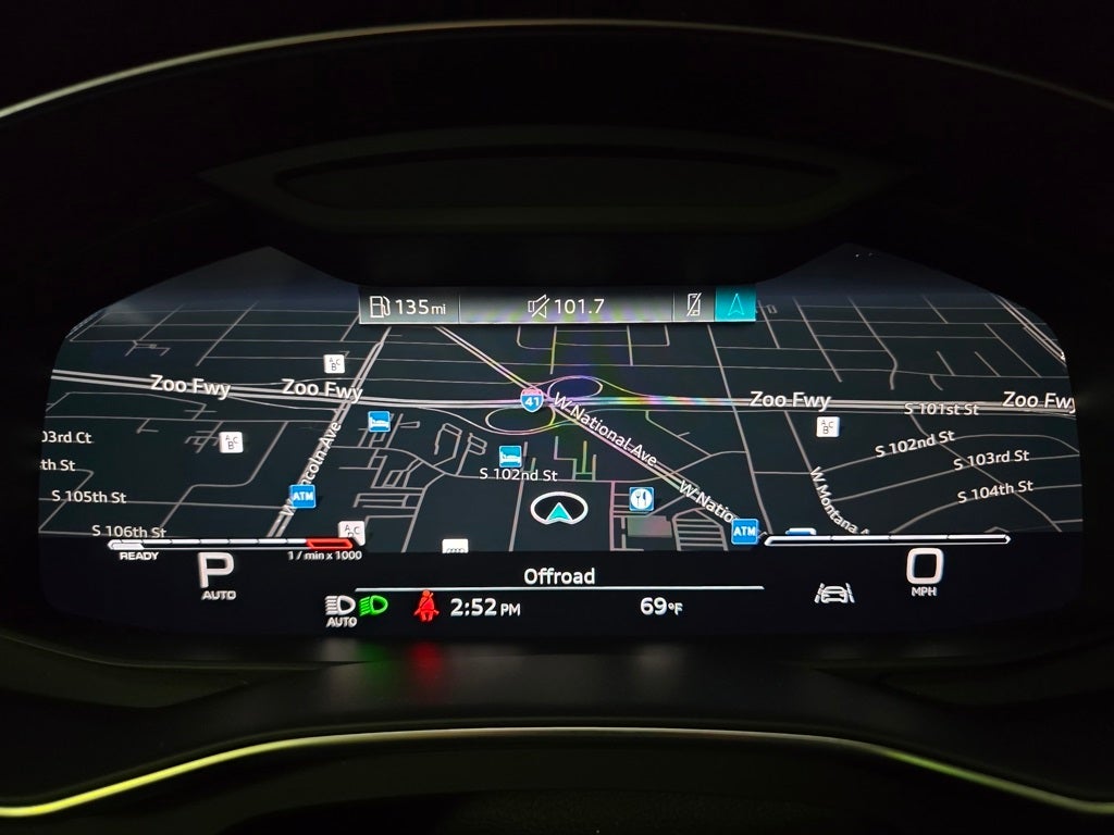 2023 Audi RS 7 4.0T quattro