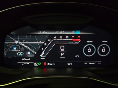 2023 Audi RS 7 4.0T quattro