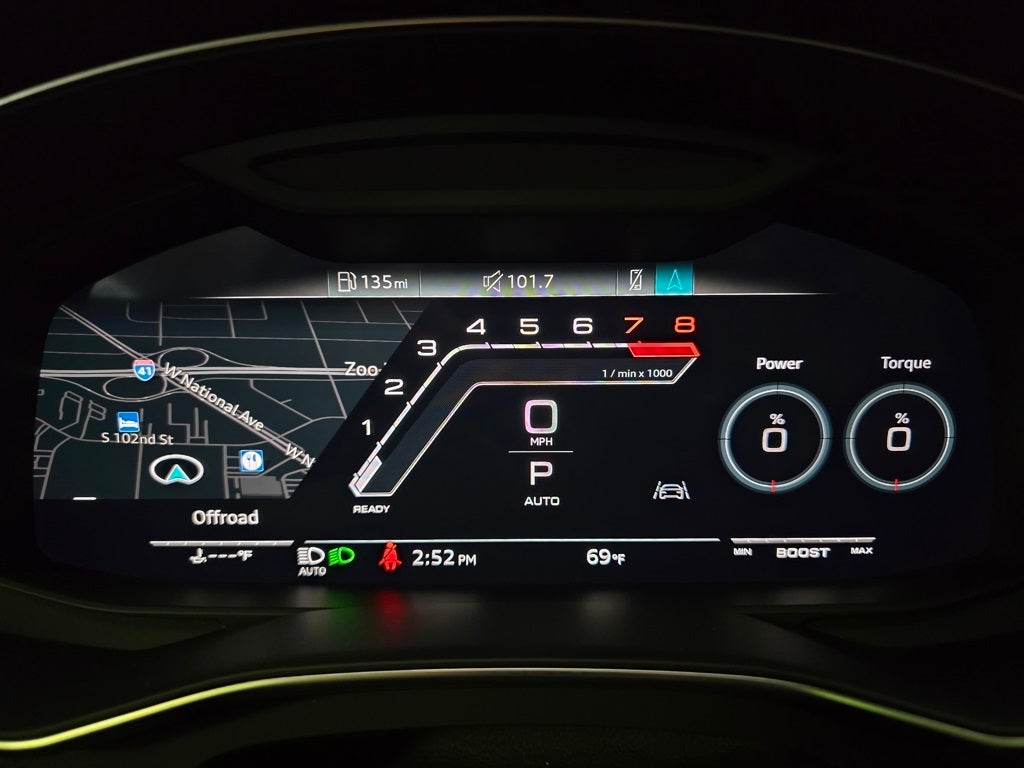 2023 Audi RS 7 4.0T quattro