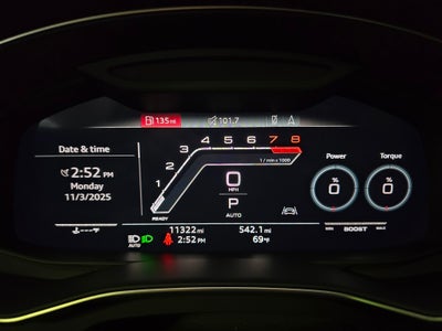 2023 Audi RS 7 4.0T quattro