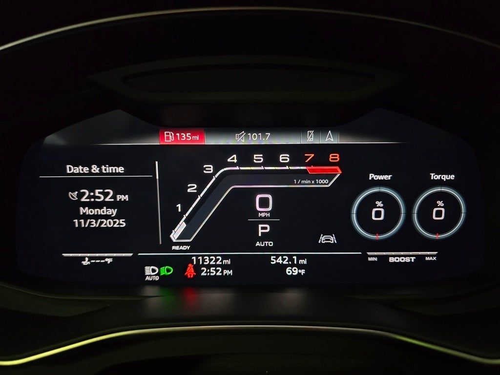 2023 Audi RS 7 4.0T quattro