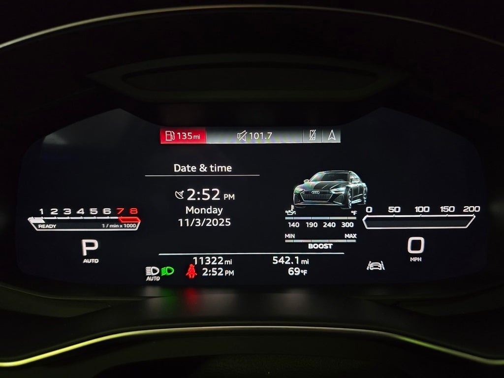 2023 Audi RS 7 4.0T quattro