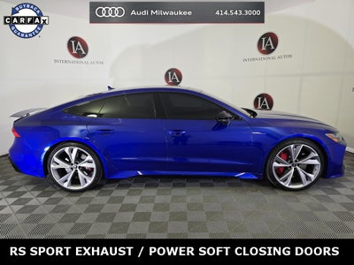 2023 Audi RS 7 4.0T quattro