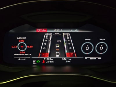 2023 Audi RS 7 4.0T quattro