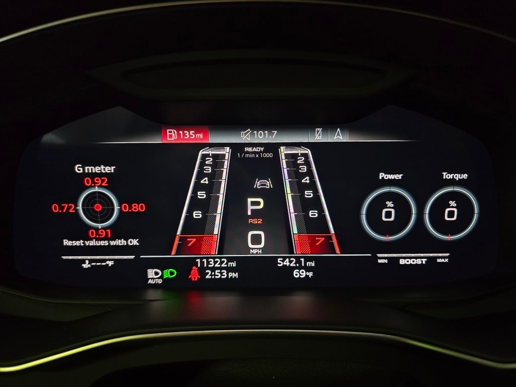 2023 Audi RS 7 4.0T quattro