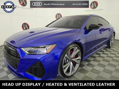 2023 Audi RS 7 4.0T quattro