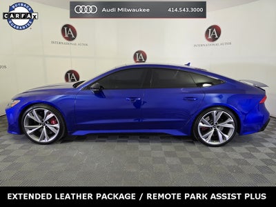 2023 Audi RS 7 4.0T quattro