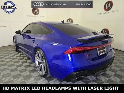 2023 Audi RS 7 4.0T quattro