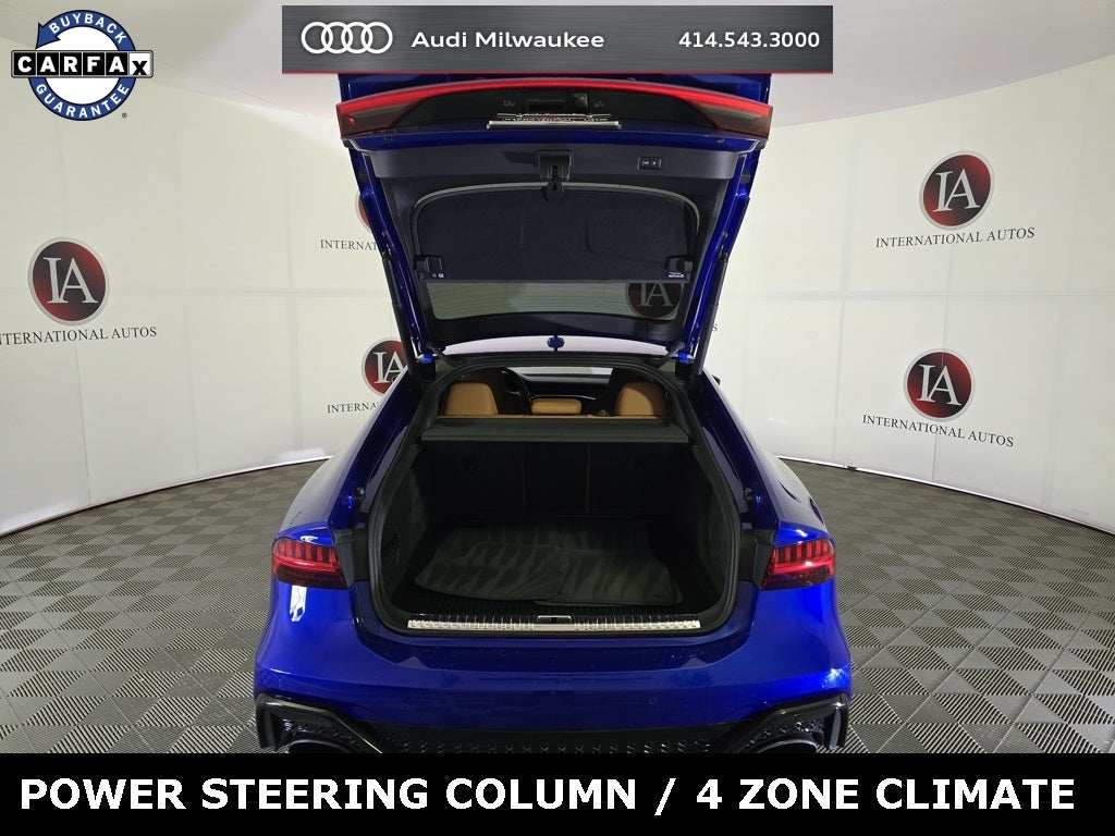 2023 Audi RS 7 4.0T quattro