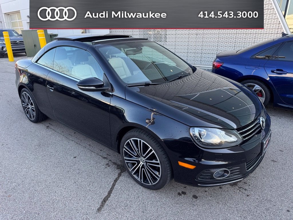 2015 Volkswagen Eos Final Edition
