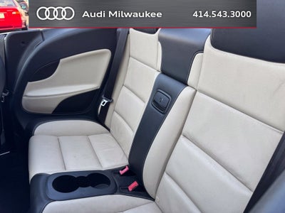 2015 Volkswagen Eos Final Edition