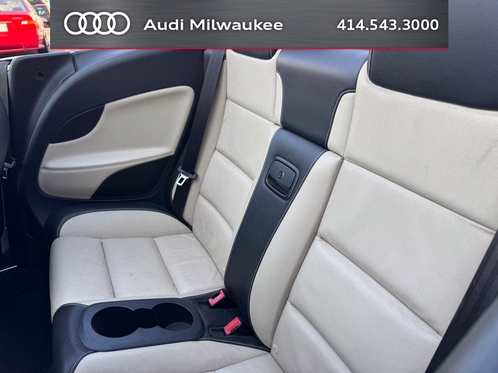 2015 Volkswagen Eos Final Edition