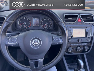 2015 Volkswagen Eos Final Edition