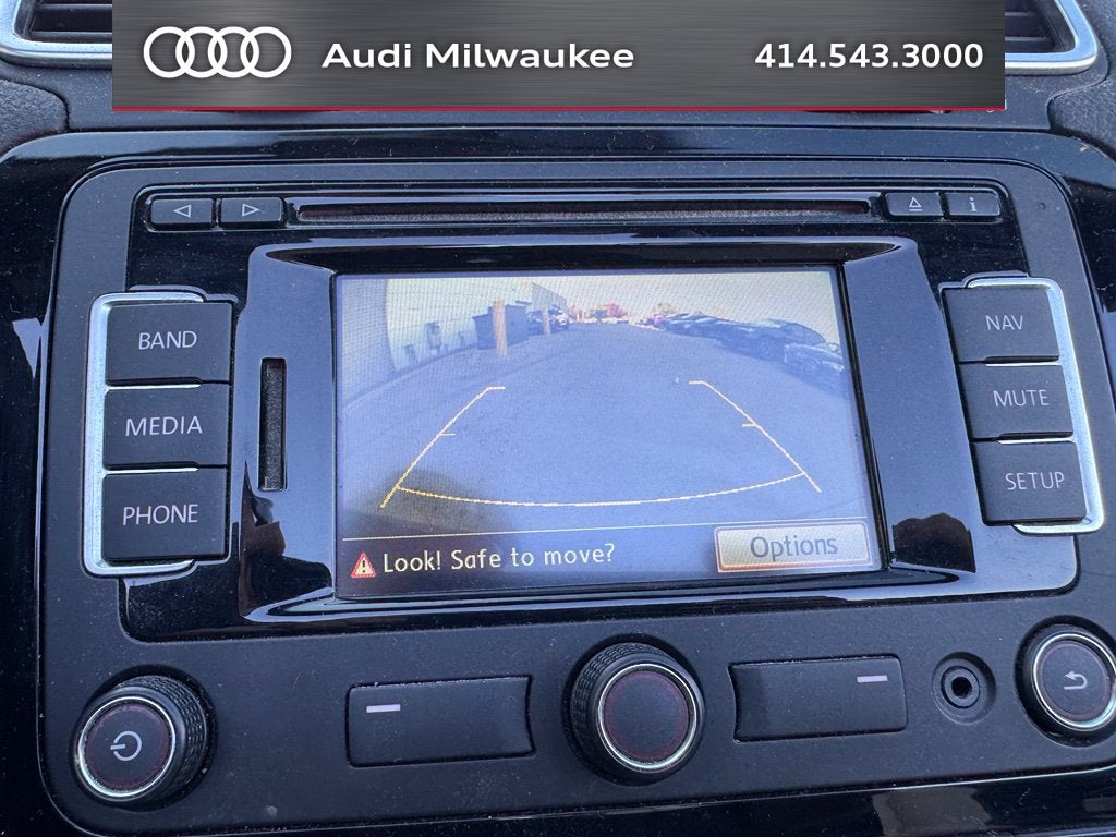 2015 Volkswagen Eos Final Edition