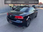 2015 Volkswagen Eos Final Edition