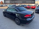 2015 Volkswagen Eos Final Edition