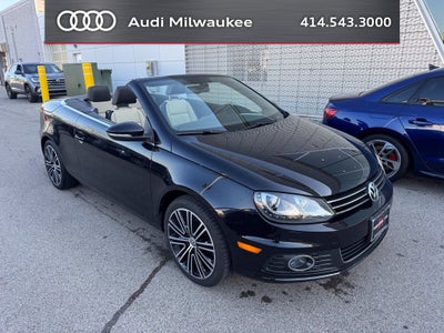 2015 Volkswagen Eos Final Edition