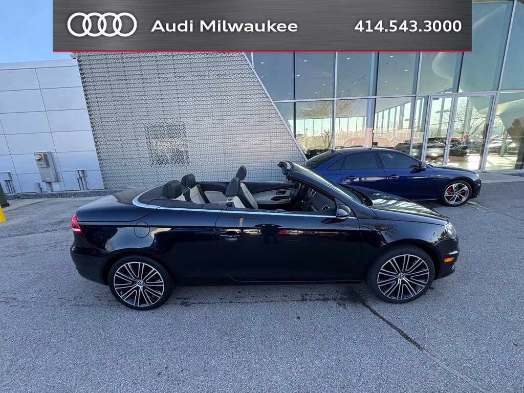 2015 Volkswagen Eos Final Edition